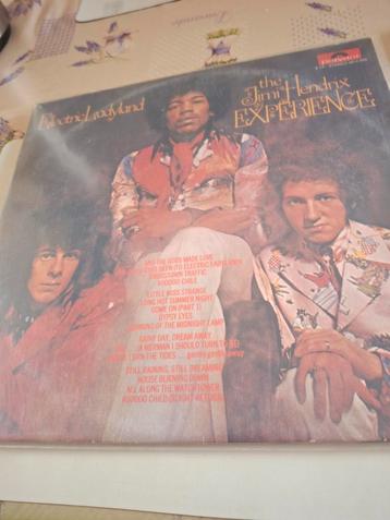 Jimi hendrix experence, Enlèvement ou Envoi, Comme neuf