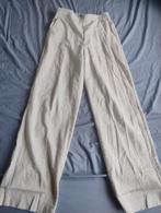 Pantalon large femme, Kleding | Dames, Broeken en Pantalons, Ophalen of Verzenden, Zo goed als nieuw