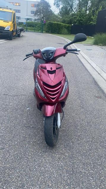 Zip 4t 80cc, Zip, Comme neuf, Enlèvement