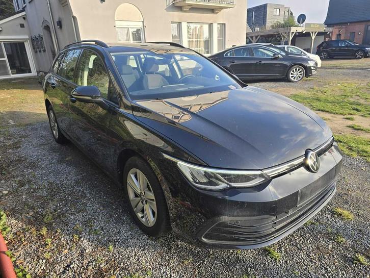 2022 Volkswagen Golf 8 etsi Personenauto, Auto's, Volkswagen, Bedrijf, Golf, Overige brandstoffen, Overige carrosserie, Automaat