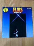 Vinyl Elvis Presley - Moody Blue, Cd's en Dvd's, Ophalen of Verzenden, Gebruikt, 12 inch, Poprock