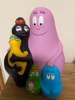 Ancienne Jolie tirelire famille Barbapapa, Enlèvement ou Envoi, Comme neuf