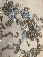 Lot insignes chiffres  militaires, Verzamelen, Militaria | Algemeen, Ophalen of Verzenden