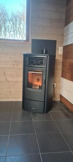 palletkachel MCZ 2019 8kw, Ophalen, Gebruikt