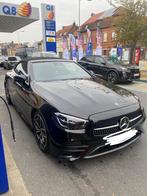 Mercedes E220D AMG, Auto's, 4 zetels, 143 kW, Euro 6, Cabriolet