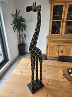 Decoratie giraf, Ophalen, Zo goed als nieuw