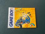 Nintendo Gameboy handleiding The Incredible Crash Dummies, Ophalen of Verzenden, Zo goed als nieuw