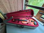 Violon 3/4 parfait état, Musique & Instruments, Comme neuf, Avec valise