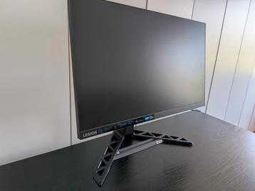 Lenovo Legion 27inch monitor beschikbaar voor biedingen
