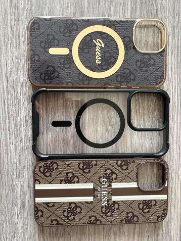 Hoesjes iphone 14, Télécoms, Enlèvement ou Envoi, IPhone 14