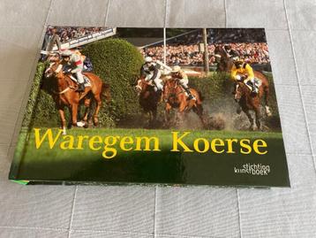 "WAREGEM KOERSE" - Stichting Kunstboek beschikbaar voor biedingen
