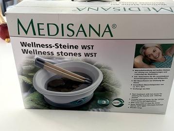 Medisana - Wellness stones beschikbaar voor biedingen