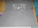 t-shirt 12jaar (152), Ophalen of Verzenden, Gebruikt, Meisje, Shirt of Longsleeve
