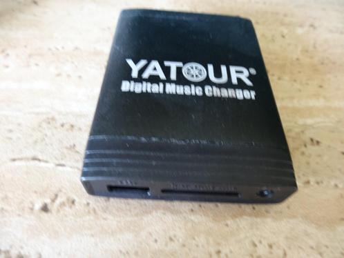 Yatour car stereo USB SD AUX Player for Skoda en VAG wagens, Auto diversen, Autoradio's, Zo goed als nieuw, Ophalen of Verzenden
