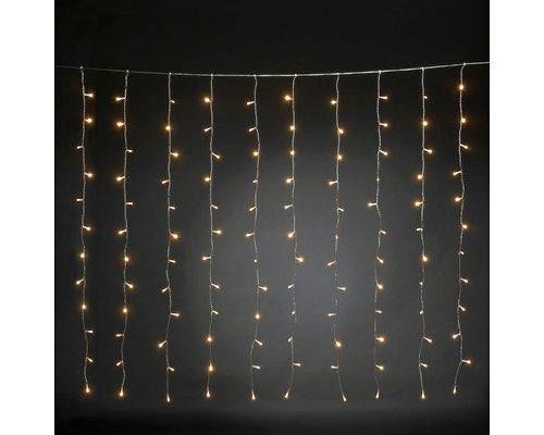 Guirlande lumineuse effet rideau, Diversen, Kerst, Zo goed als nieuw, Ophalen