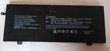 batterie Lenovo Idealpad 710S