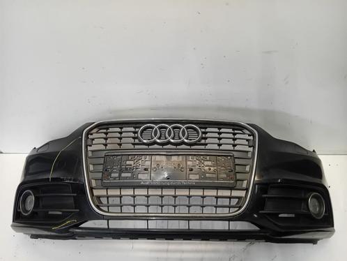 BUMPER VOOR Audi A1 (8X1 / 8XK) (01-2010/10-2018), Auto-onderdelen, Carrosserie, Bumper, Audi, Voor, Gebruikt