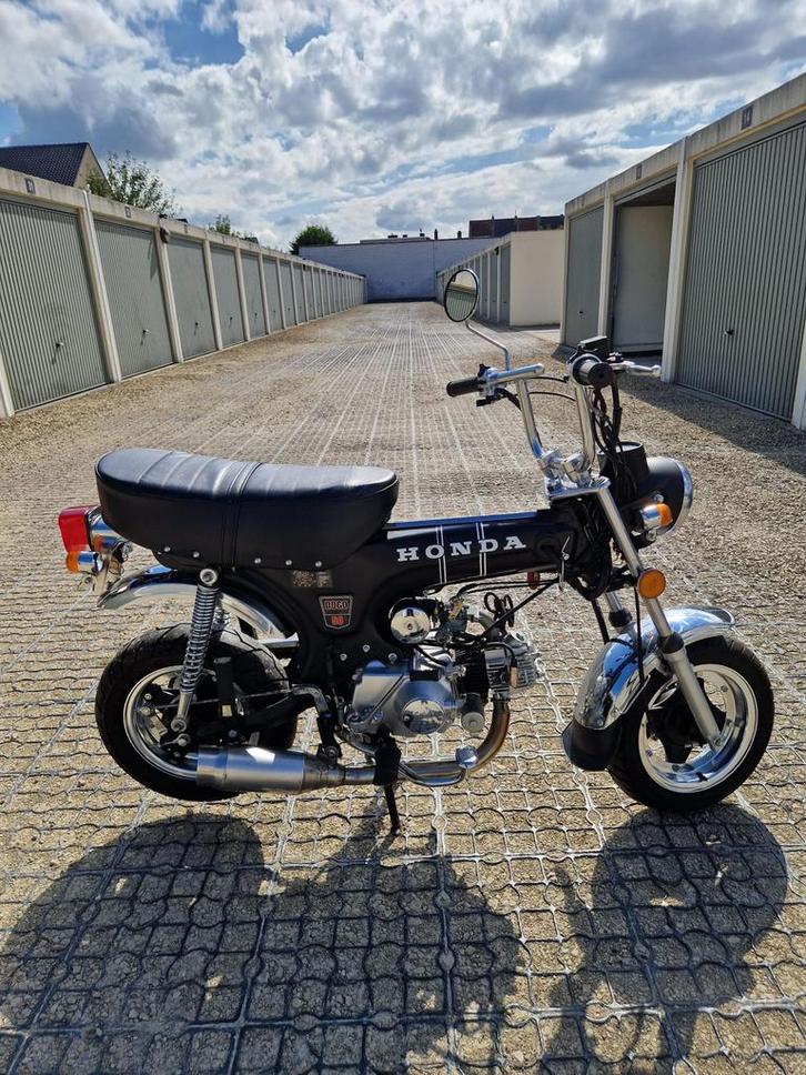 Zhenhua Dax Xi 50cc met slechts 160km!, Motoren, Motoren | Honda, Particulier, Ophalen