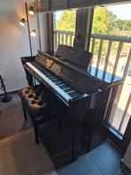 Yamaha Clavinova CVP-805 digitaal, Muziek en Instrumenten, Piano's, Ophalen, Zwart, Digitaal, Zo goed als nieuw