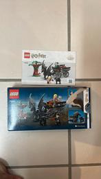 LEGO 76400 lege doos en instructieboek, Kinderen en Baby's, Speelgoed | Duplo en Lego, Ophalen, Gebruikt