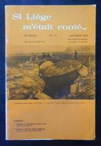 Si Liège m'était conté... - 1979, Boeken, Ophalen of Verzenden, Gelezen