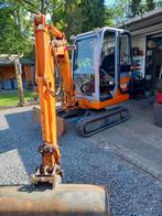 Hitachi ex22, Zakelijke goederen, Ophalen, Graafmachine