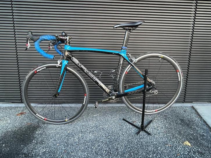 Vélo de course fait main (entièrement en carbone), Vélos & Vélomoteurs, Vélos | Vélos de course, Comme neuf, Hommes, Autres marques