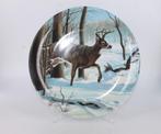 Paul Krapf - The white-tailed deer : Dominion China Ltd., Antiquités & Art, Enlèvement ou Envoi