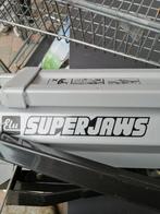 ETAU ELU SUPERJAWS PLIANT, Bricolage & Construction, Utilisé, Enlèvement ou Envoi