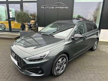 Hyundai i30 Wagon 1.0 T-GDi MHEV Techno DCT Automaat beschikbaar voor biedingen