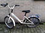 Meisjesfiets 24'', Fietsen en Brommers, Ophalen, Bike fun kids, Handrem, Gebruikt