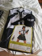 Verkleedkledij politie (vrouw), Comme neuf, Vêtements, Taille 38/40 (M), Enlèvement ou Envoi