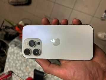 Iphone 14 pro 128gb beschikbaar voor biedingen