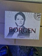 Borgen dvd, Ophalen