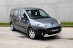 Peugeot Partner Tepee / Bj 2011 / 2xschuifdeur, Ac, EleR, €5, Auto's, Voorwielaandrijving, Euro 5, 4 cilinders, Blauw