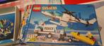 lego 6545 : helikopter en rescue boot met boek: compleet, Kinderen en Baby's, Speelgoed | Duplo en Lego, Ophalen of Verzenden