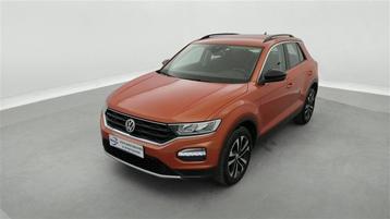 Volkswagen T-Roc 1.0 TSI Style IQ.DRIVE (bj 2019) beschikbaar voor biedingen