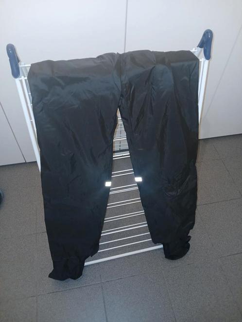 Regenbroek met regenjas zonder kap. Nieuwstaat, Caravans en Kamperen, Regenkleding, Zo goed als nieuw, Regenbroek, Heren, Ophalen