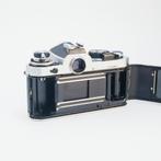 Nikon FE /w 50mm f1.8 E-series [35mm kit], Audio, Tv en Foto, Fotocamera's Analoog, Verzenden