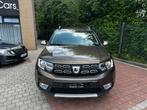 Dacia Sandero Stepway 0.9TCE/M2017/56.000KM/NAVI/CAMERA/12M, Auto's, Dacia, Stof, Bruin, Handgeschakeld, 5 deurs