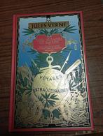 Livre Jules Verne Cinq semaines en ballon, Enlèvement, Utilisé, Jules Verne