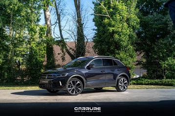 Volkswagen T-Roc 1.5 TSI R-LINE DSG NEW 10KM beschikbaar voor biedingen