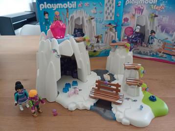 Playmobil Magic 9470, Enlèvement ou Envoi, Utilisé