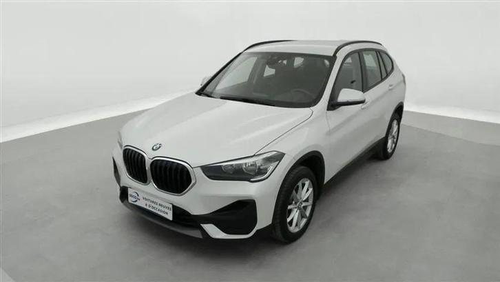 BMW X1 1.5 d sDrive16 NAVI / CLIM / PDC AV-AR (bj 2021), Auto's, BMW, Bedrijf, Te koop, X1, ABS, Boordcomputer, Centrale vergrendeling