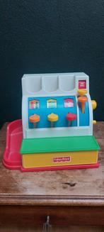 Fisher price kassa, Ophalen of Verzenden, Zo goed als nieuw