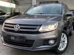 Volkswagen Tiguan 1.4TSI 160CV / Xenon / Cuir / Gps / Toit P, Cuir, Entreprise, Boîte manuelle, Noir
