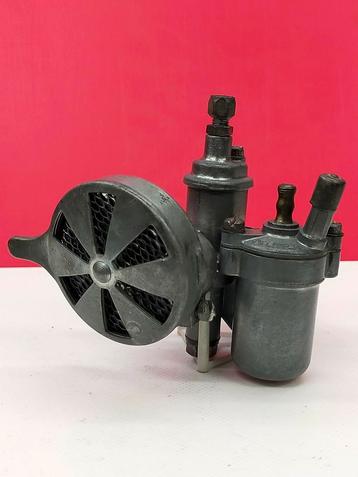 Dellorto T7 12D carburateur Luchtfilter Tipo F 2.  Oldtimers beschikbaar voor biedingen