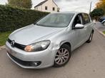 Vw Golf 6 2012 1.6 TDi 180.000km EURO 5 LEKT WATER NAKIJKEN, Auto's, Volkswagen, Voorwielaandrijving, Stof, Zwart, 4 cilinders