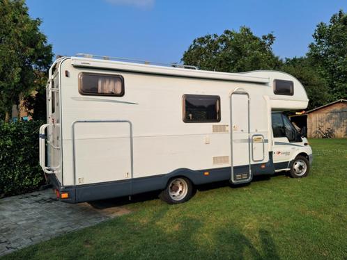 Ford granduca garage, Caravans en Kamperen, Mobilhomes, Particulier, Ford, Ford, Boiler, Ophalen