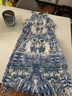 Sora Blauwe Zomerjurk 
Sora by Jbc maat is 42, Kleding | Dames, Jurken, Ophalen of Verzenden, Zo goed als nieuw